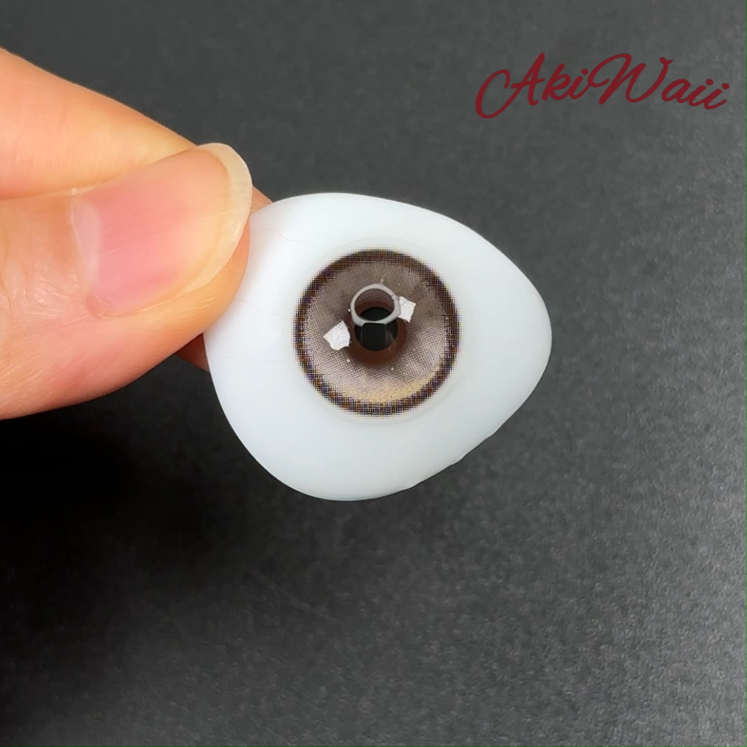 Akiwaii Glissis Brown[Monthly]