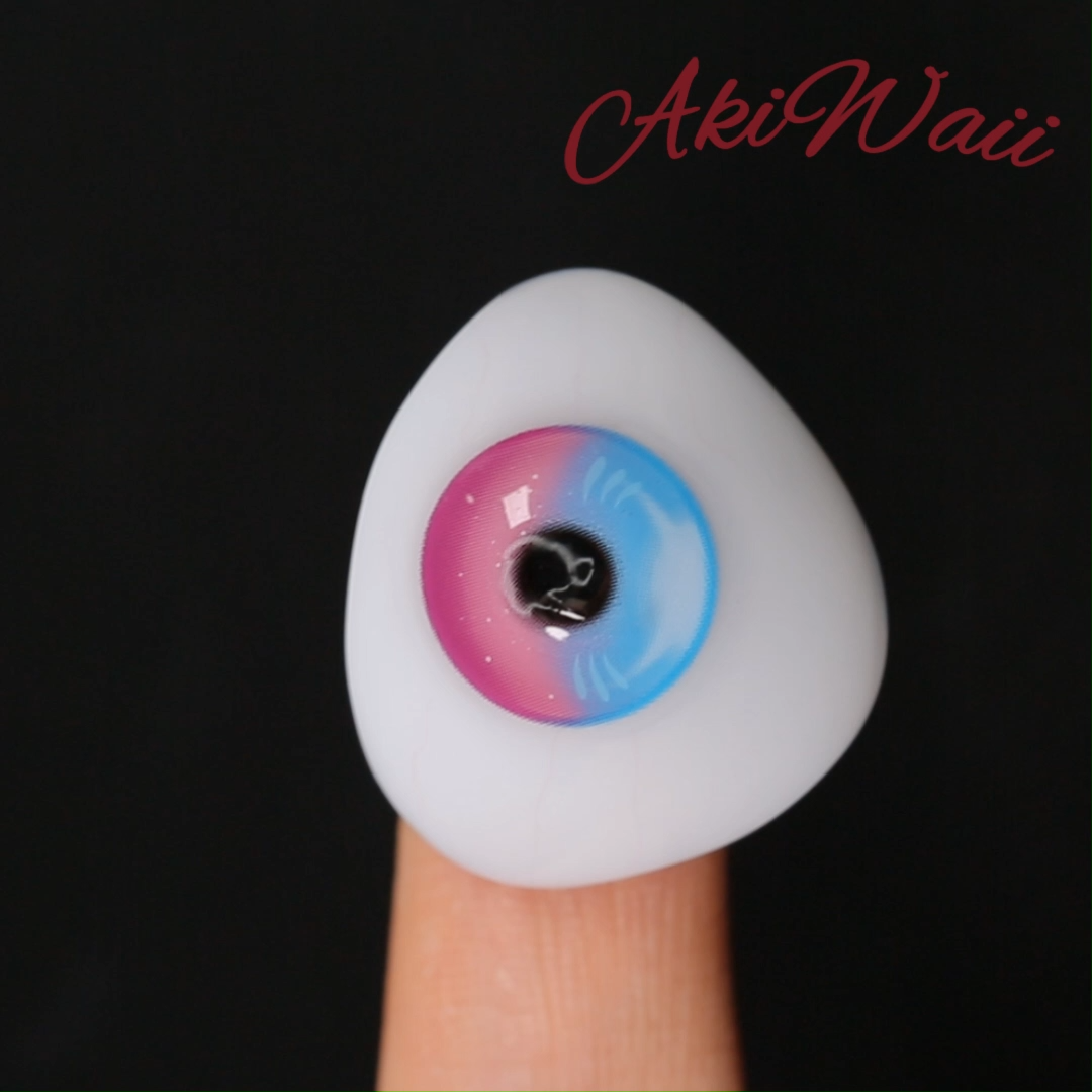 Akiwaii Bluebell Blue-Pink [Yearly]