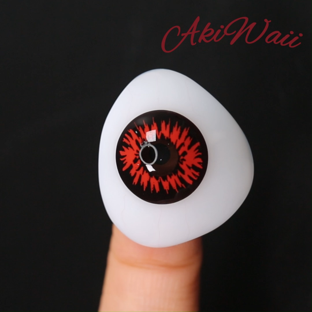 Akiwaii Crazy Enchanted Black [Yearly]