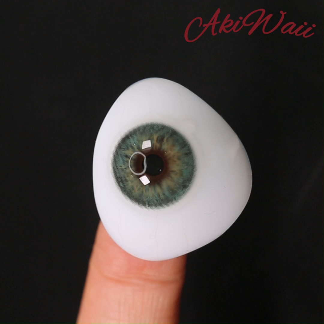 Akiwaii Teardrop Green [Yearly]