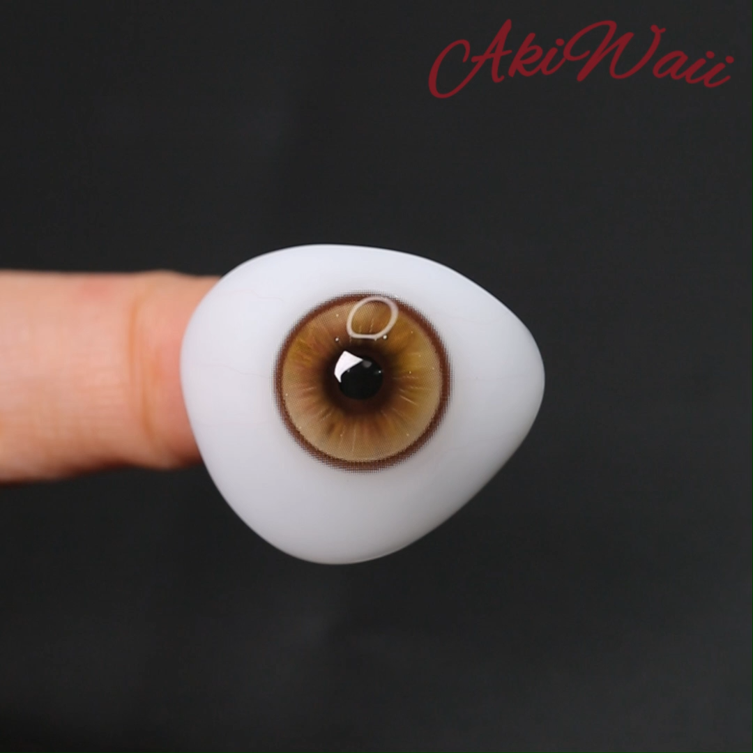 Akiwaii Vayence Brown [6-Month Wear]