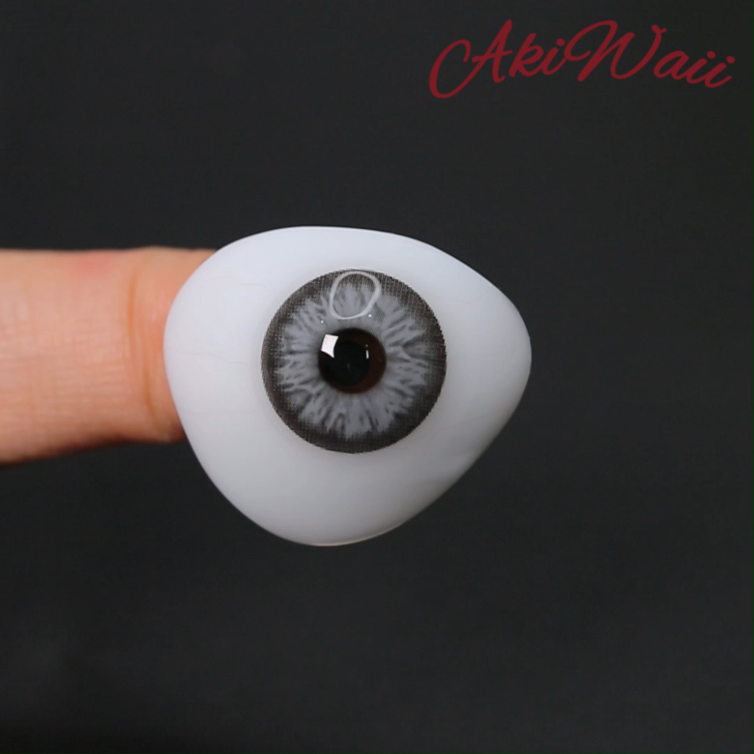 Akiwaii Attraction Grey[Monthly]