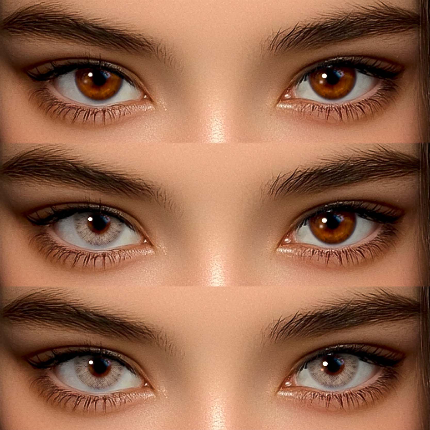 Akiwaii Hidrocor AVELA Brown [Yearly]