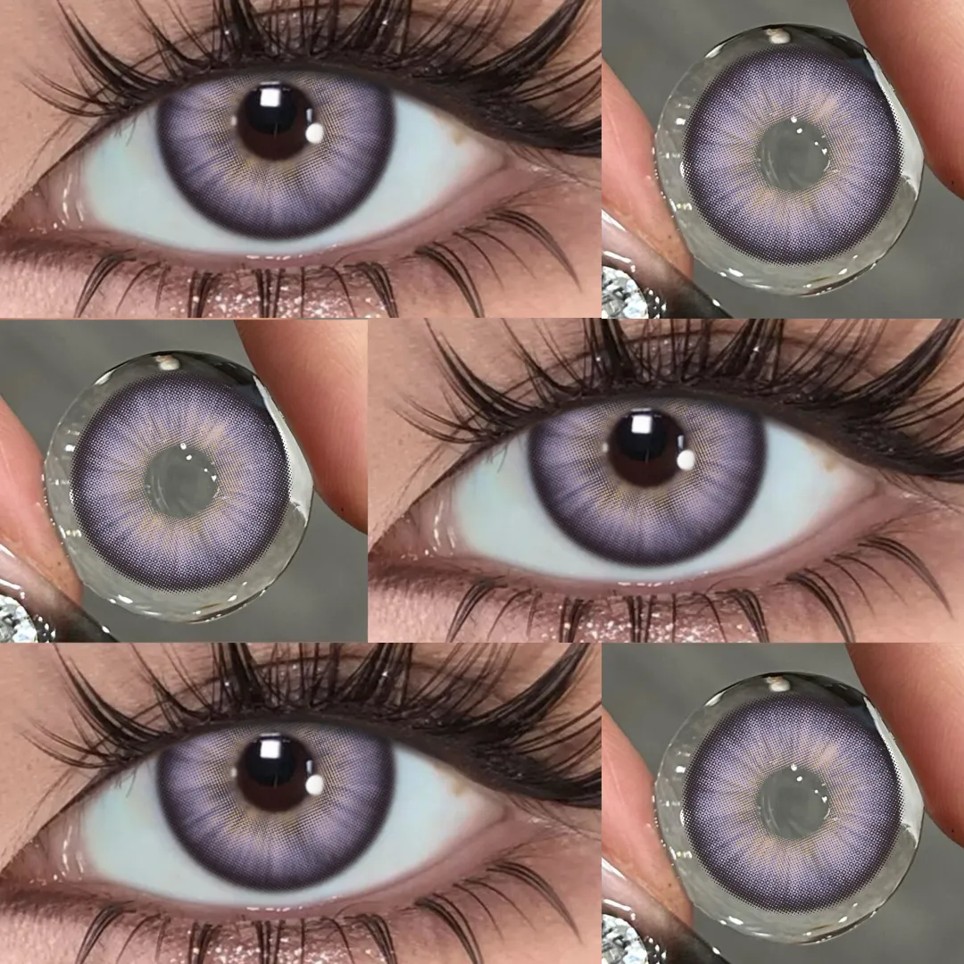 Akiwaii Fluor Purple [Yearly]