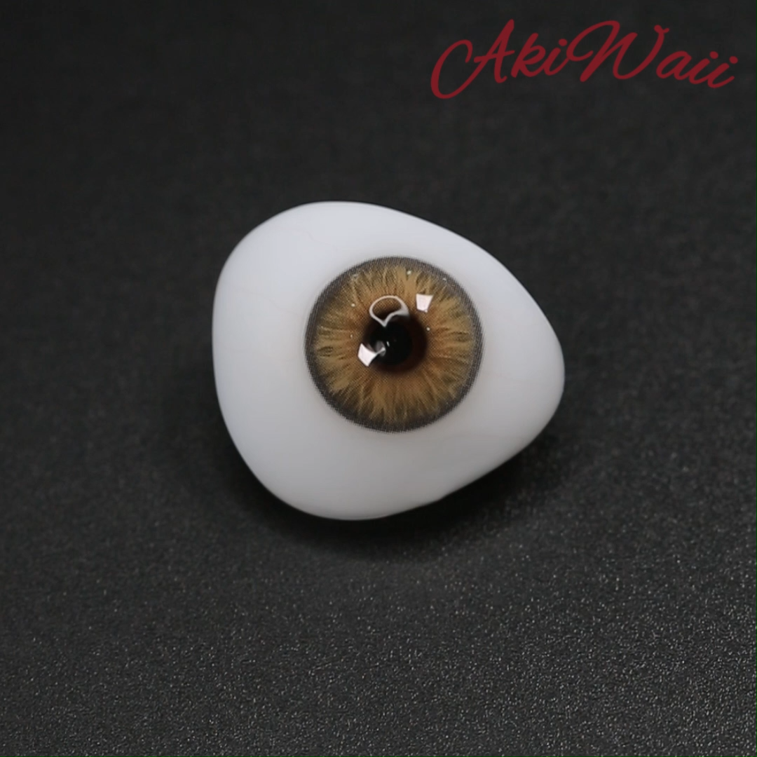 Akiwaii Topaz Verse Brown [Yearly]