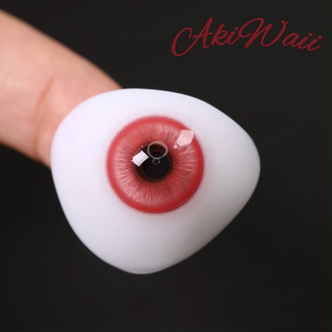 Akiwaii Barbie Red [Yearly]