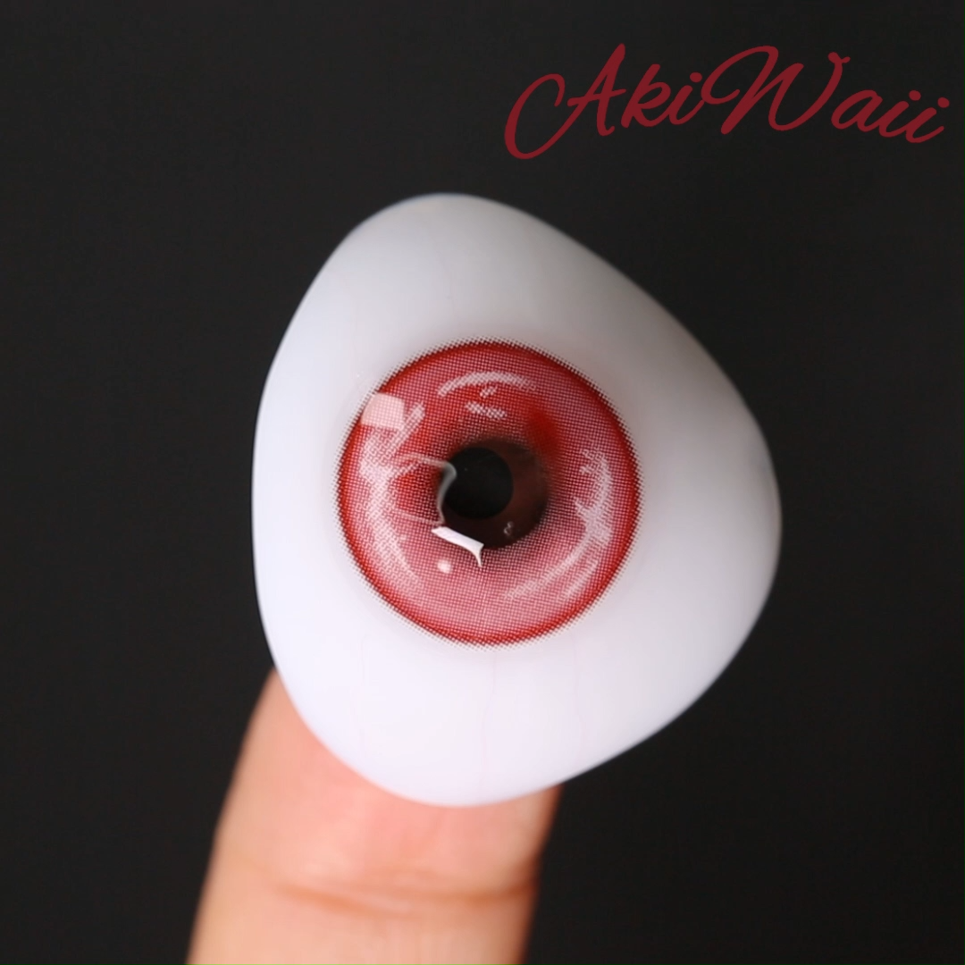 Akiwaii Fury Red [Yearly]