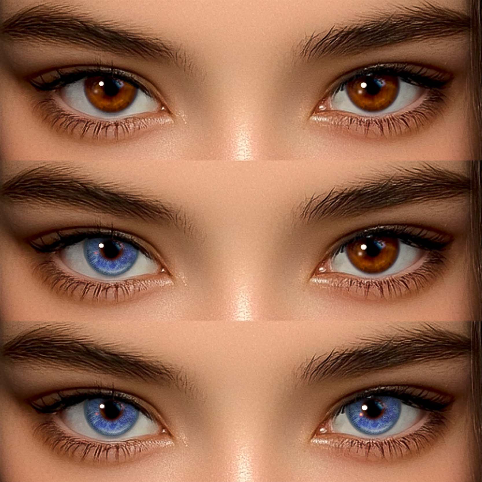 Akiwaii Amorette Blue [Yearly]