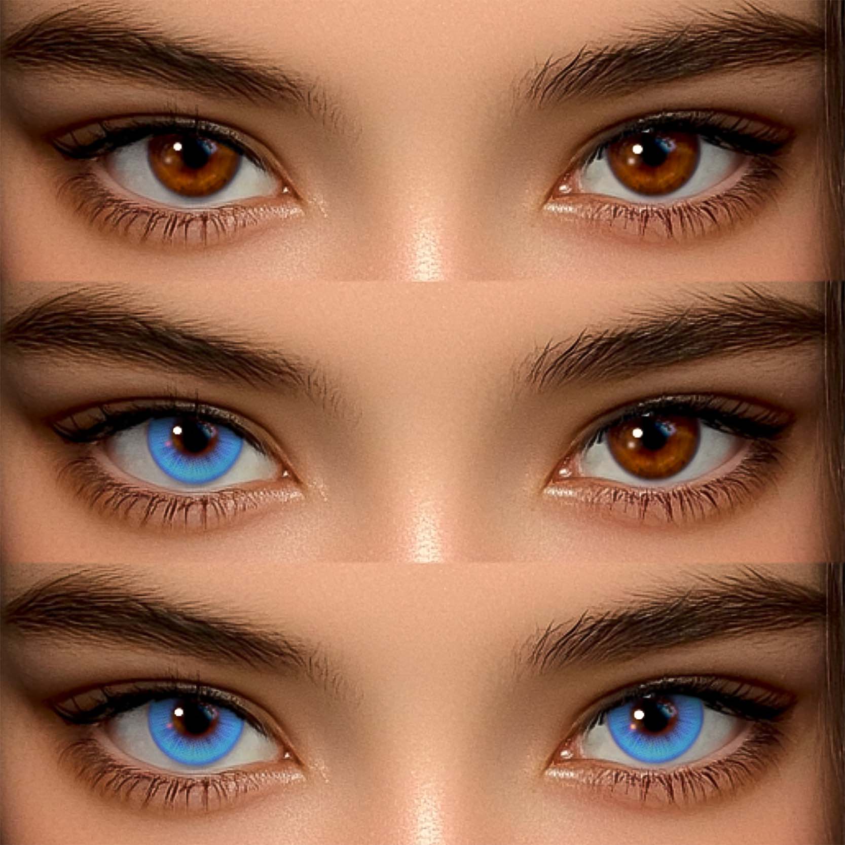 Akiwaii Limora Blue[Yearly]