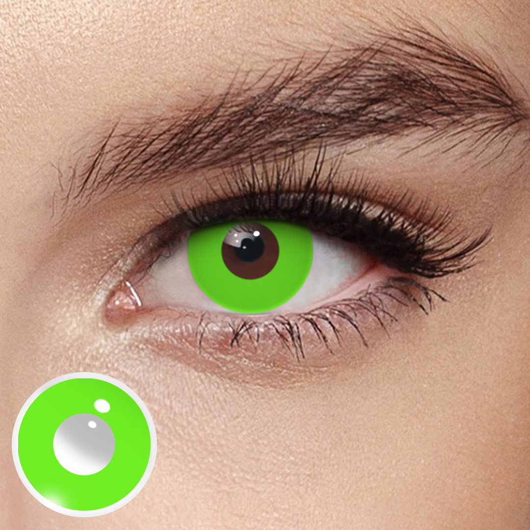 Akiwaii Blank Green [Monthly]