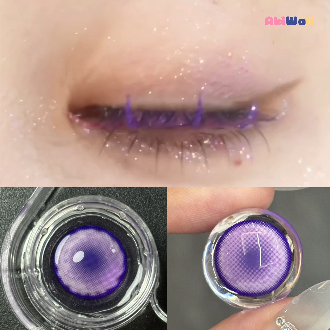 Akiwaii Paradise Violet [Monthly]