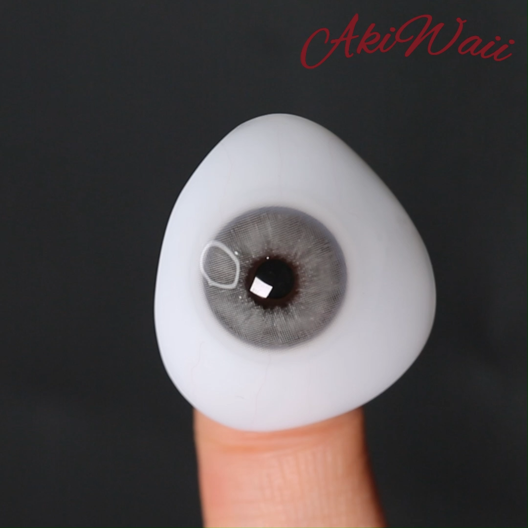 Akiwaii Rome Times Grey [Yearly]