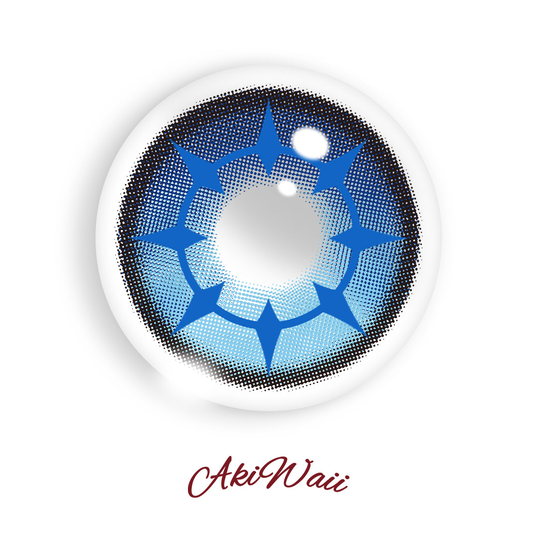 Akiwaii Vell Blue [Yearly]