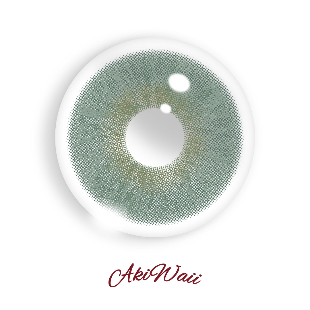 Akiwaii Mystic Hues Green [Yearly]