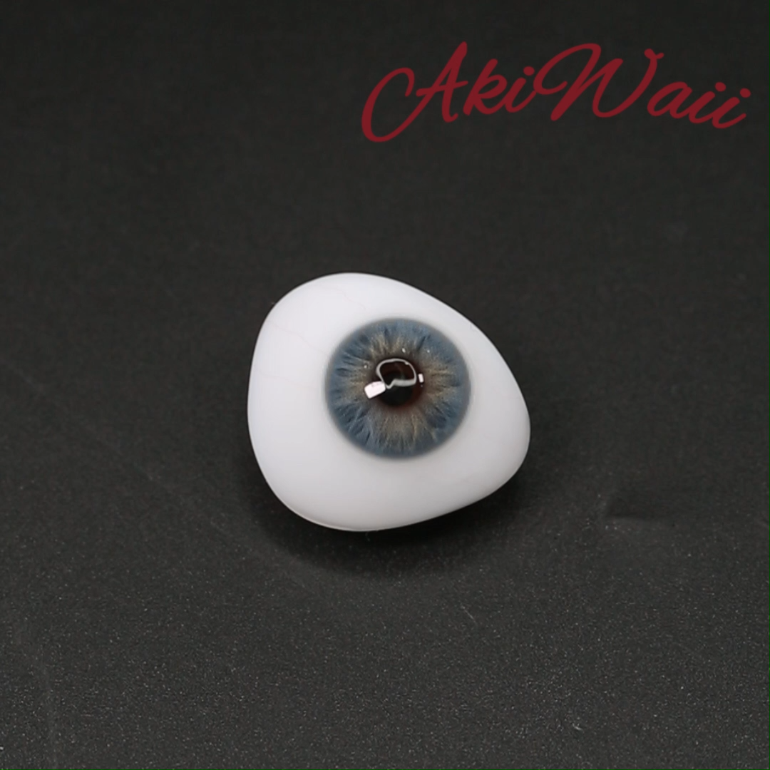 Akiwaii Glimmer Veil Blue [Daily]