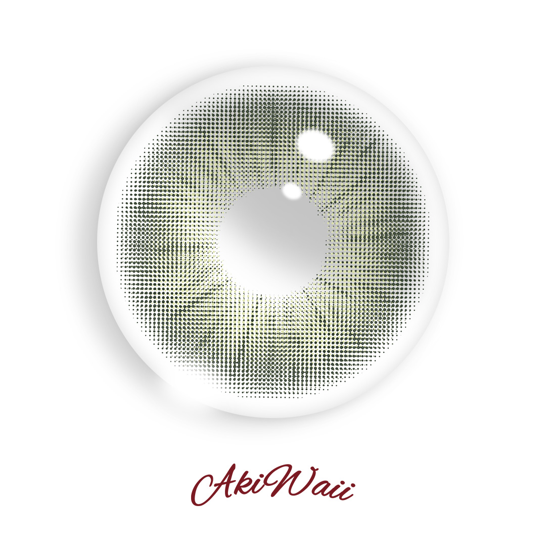 Akiwaii Rome Times Green [Yearly]