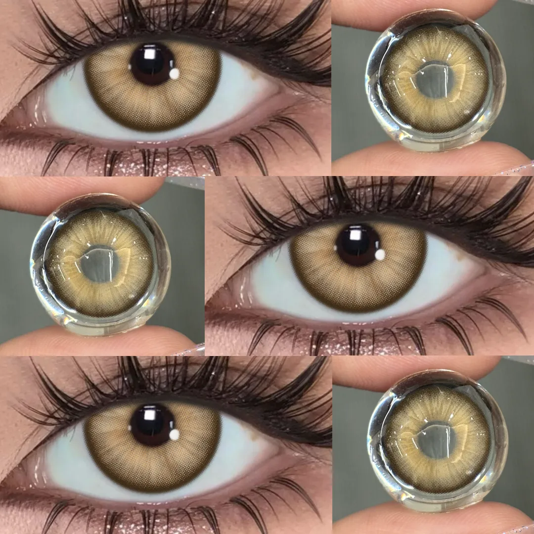 Akiwaii Fluor Brown [Yearly]