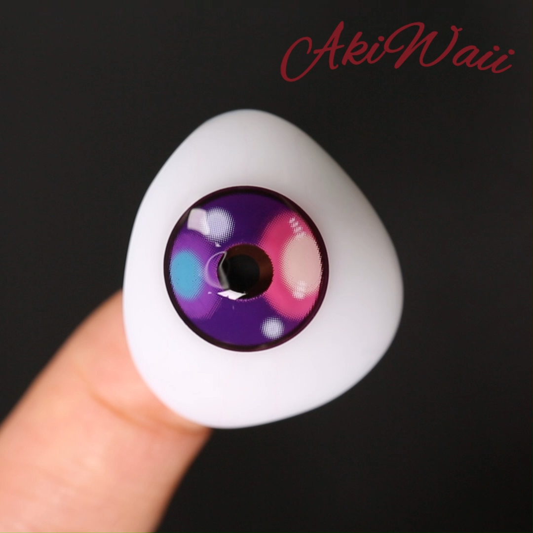 Akiwaii Ruvia Purple [Yearly]