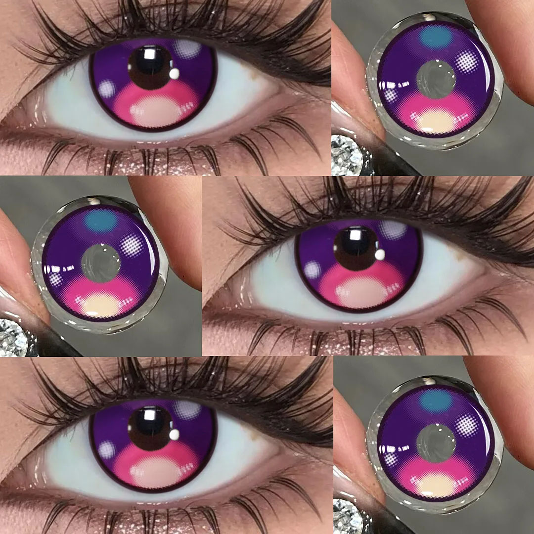 Akiwaii Ruvia Purple [Yearly]