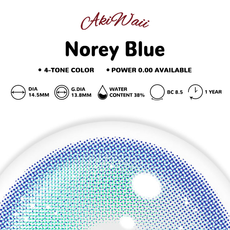 Akiwaii Norey Blue [Yearly]