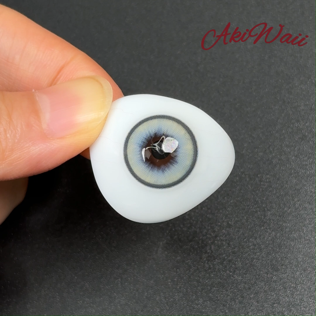 Akiwaii Felis Blue[6-Month Wear]