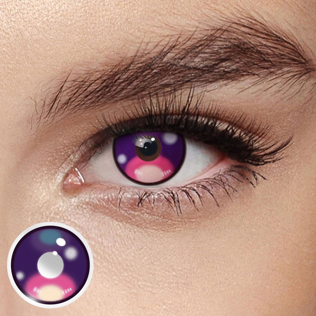 Akiwaii Ruvia Purple [Yearly]