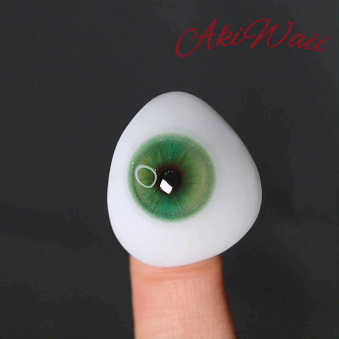 Akiwaii Ether Glow Green [Yearly]