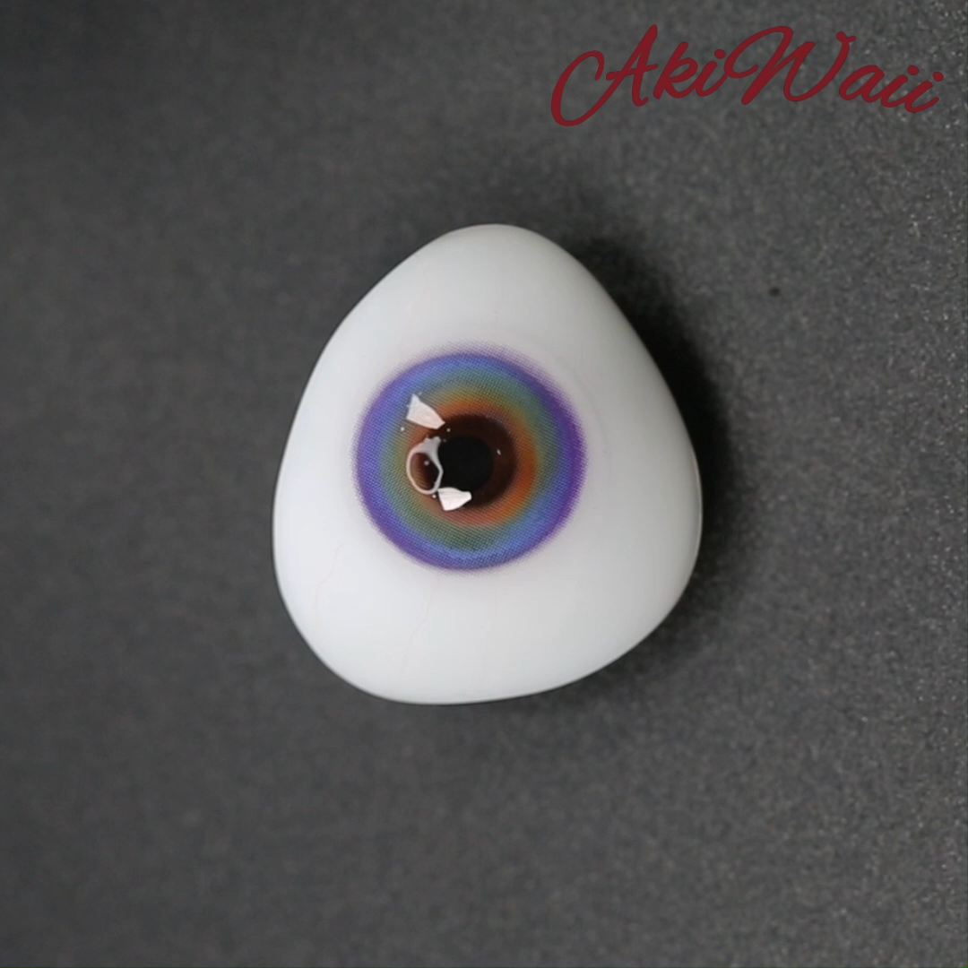 Akiwaii Heartglow Violet [Yearly]