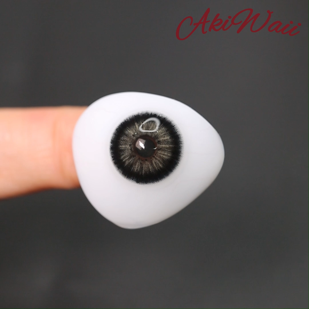 Akiwaii Arctic Black [Yearly]