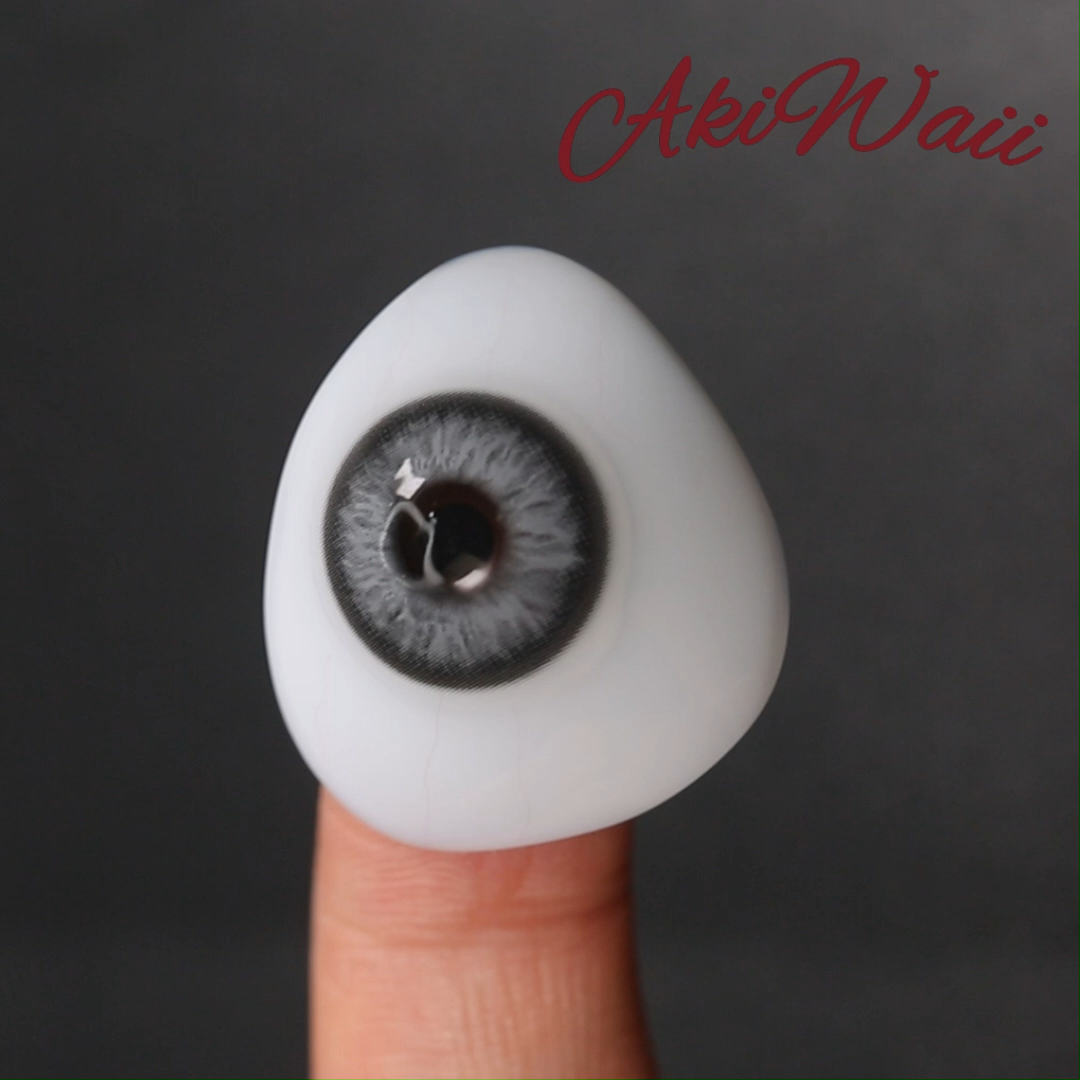 Akiwaii Iridesse Grey [Monthly]