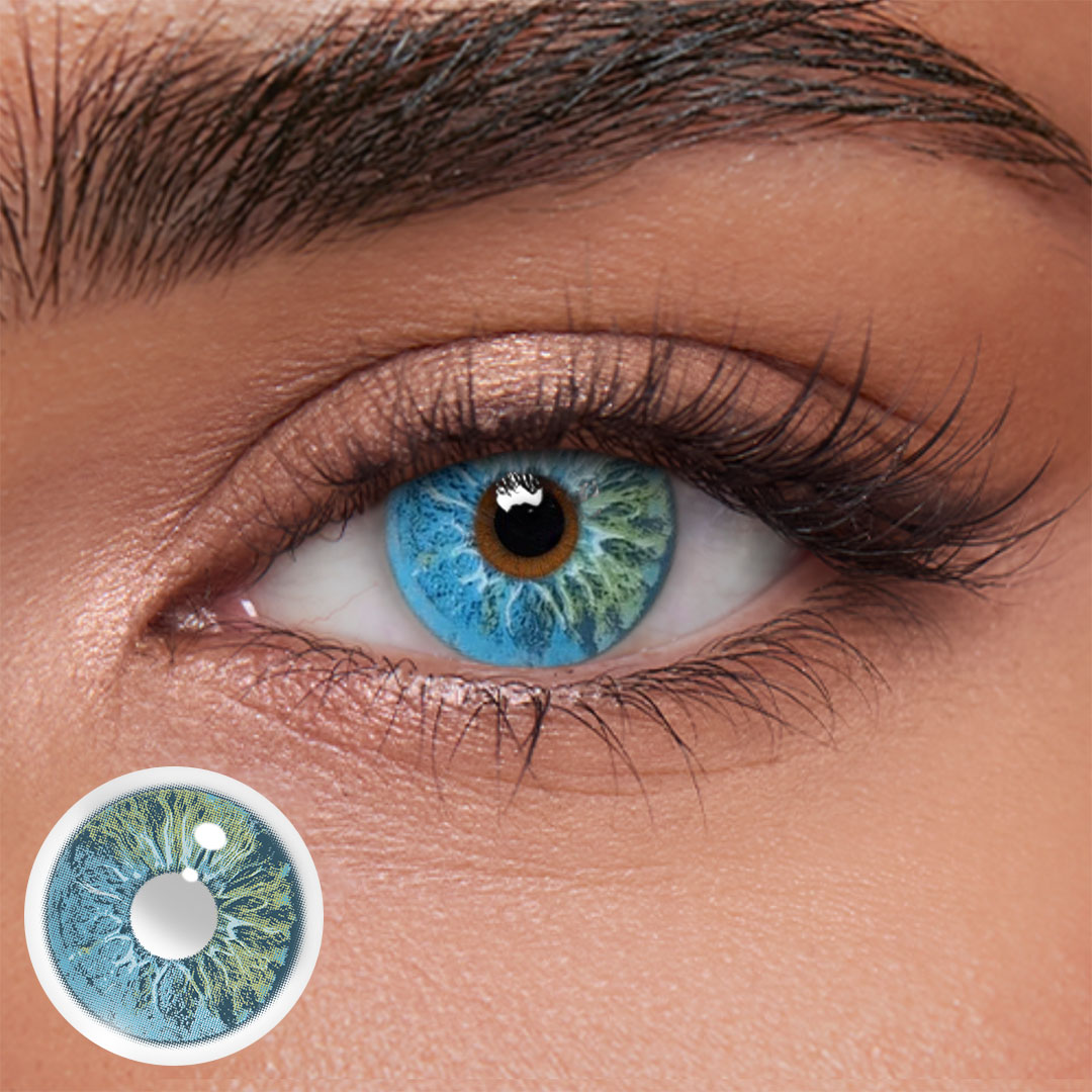 Akiwaii Orbit Blue[Yearly]