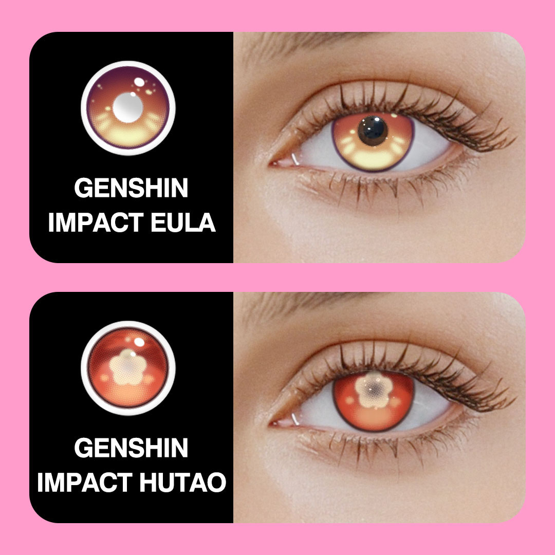Akiwaii Genshin Impact HuTao [6-Month Wear]