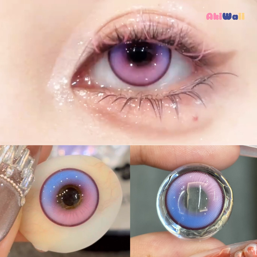 Akiwaii Coastal Purple [Yearly]