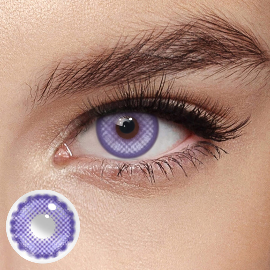 Akiwaii Barbie Crystal Violet [Yearly]