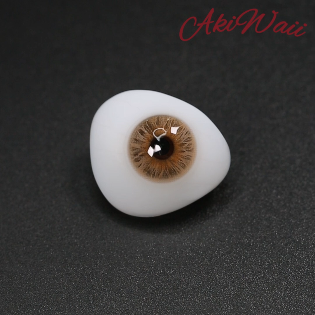 Akiwaii Mystic Hues Brown [Yearly]