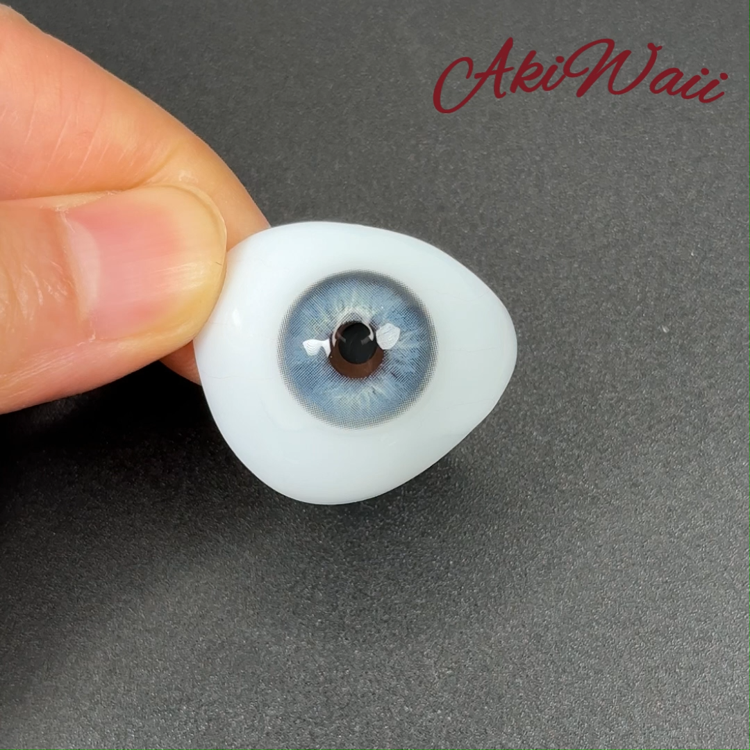 Akiwaii Eclipza Blue [6-Month Wear]