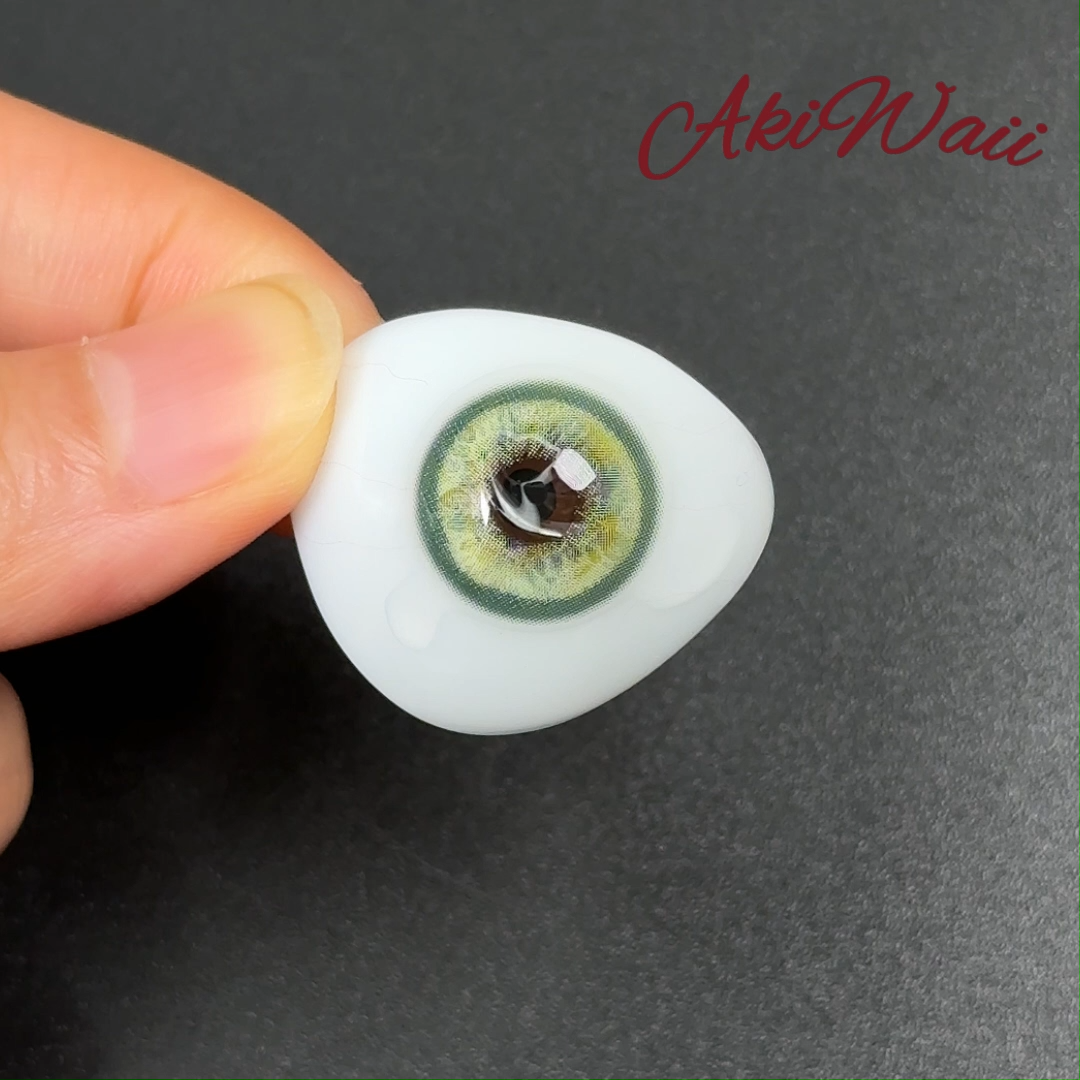 Akiwaii Virelle Green [Yearly]