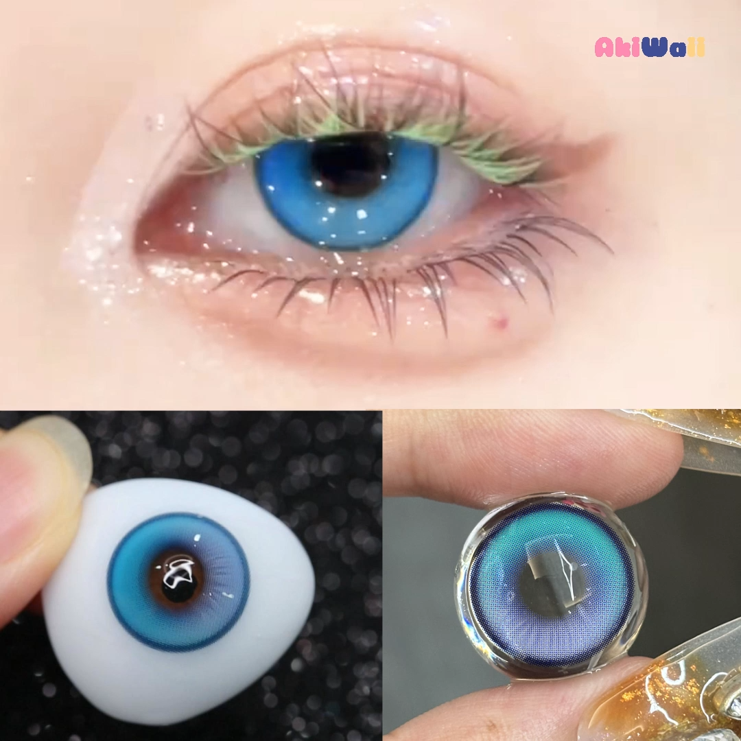 Akiwaii Coastal Blue [6-Month Wear]