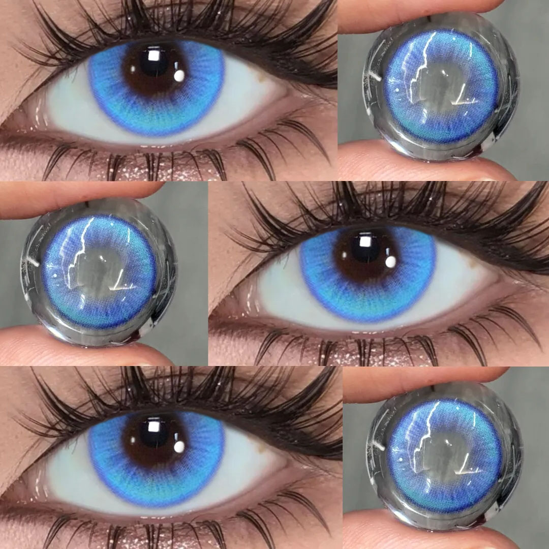 Akiwaii Limora Blue[Yearly]