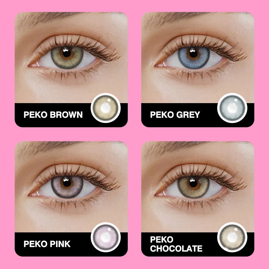 Akiwaii Peko Pink [Yearly]