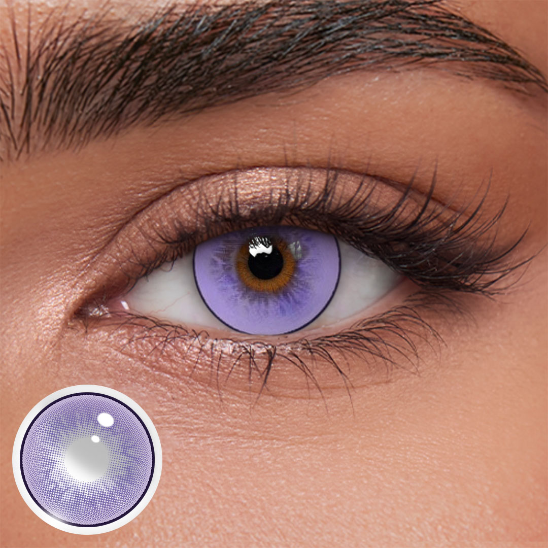 Akiwaii Capsule Purple [Yearly]