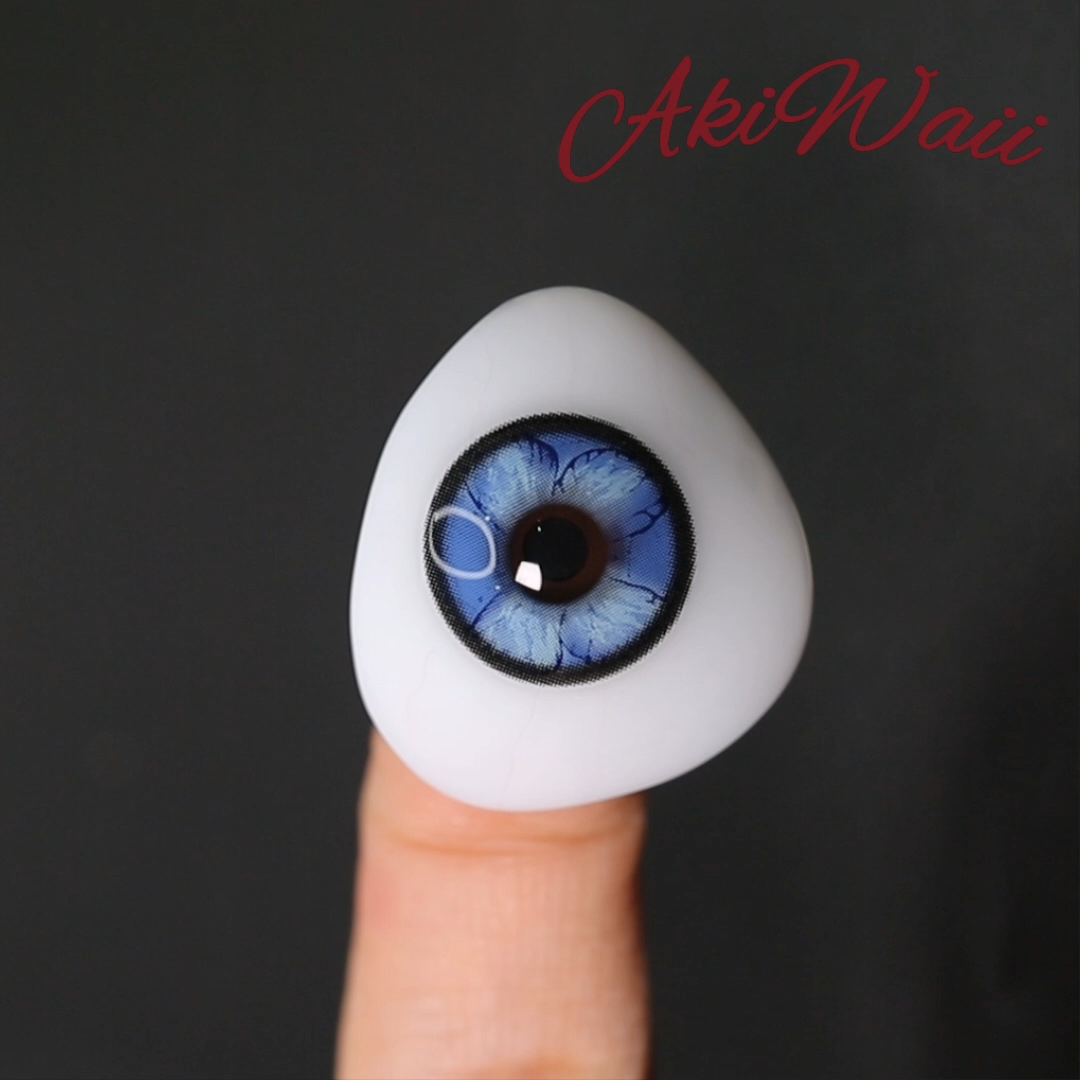 Akiwaii Lunar Wing Blue [Yearly]