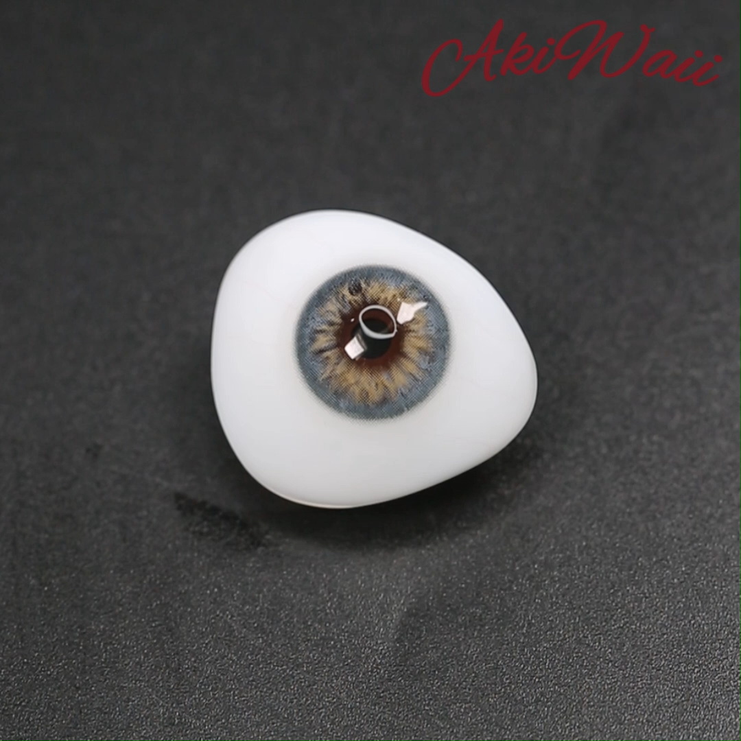 Akiwaii Teardrop Grey [Yearly]