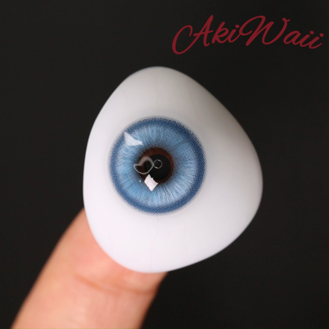 Akiwaii Barbie Blue [Monthly]