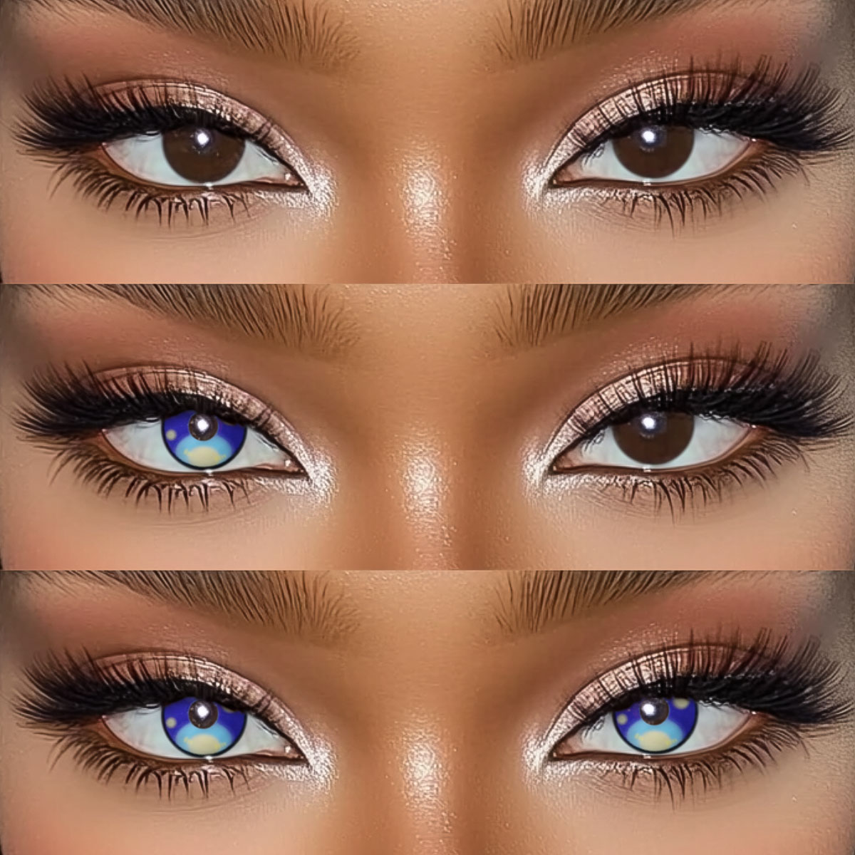 Akiwaii Ruvia Blue [Yearly]