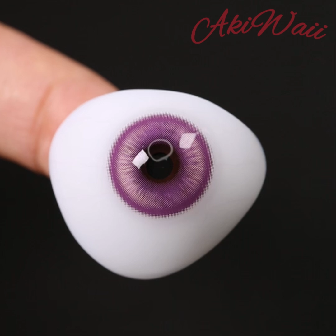 Akiwaii Barbie Purple [Yearly]