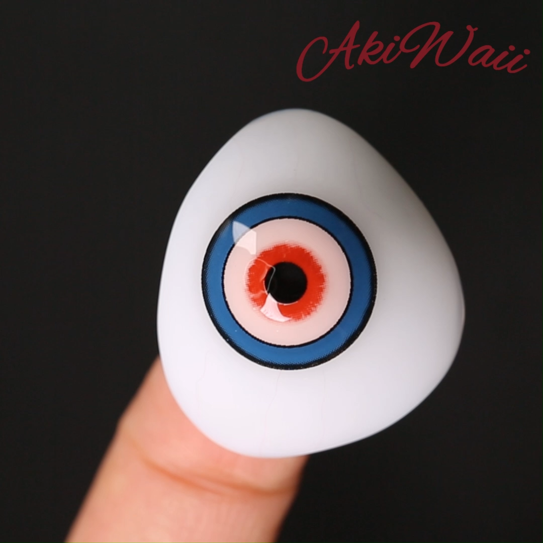 Akiwaii Crimsonfire Blue [Yearly]