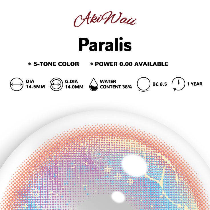 Akiwaii Paralis [Yearly]