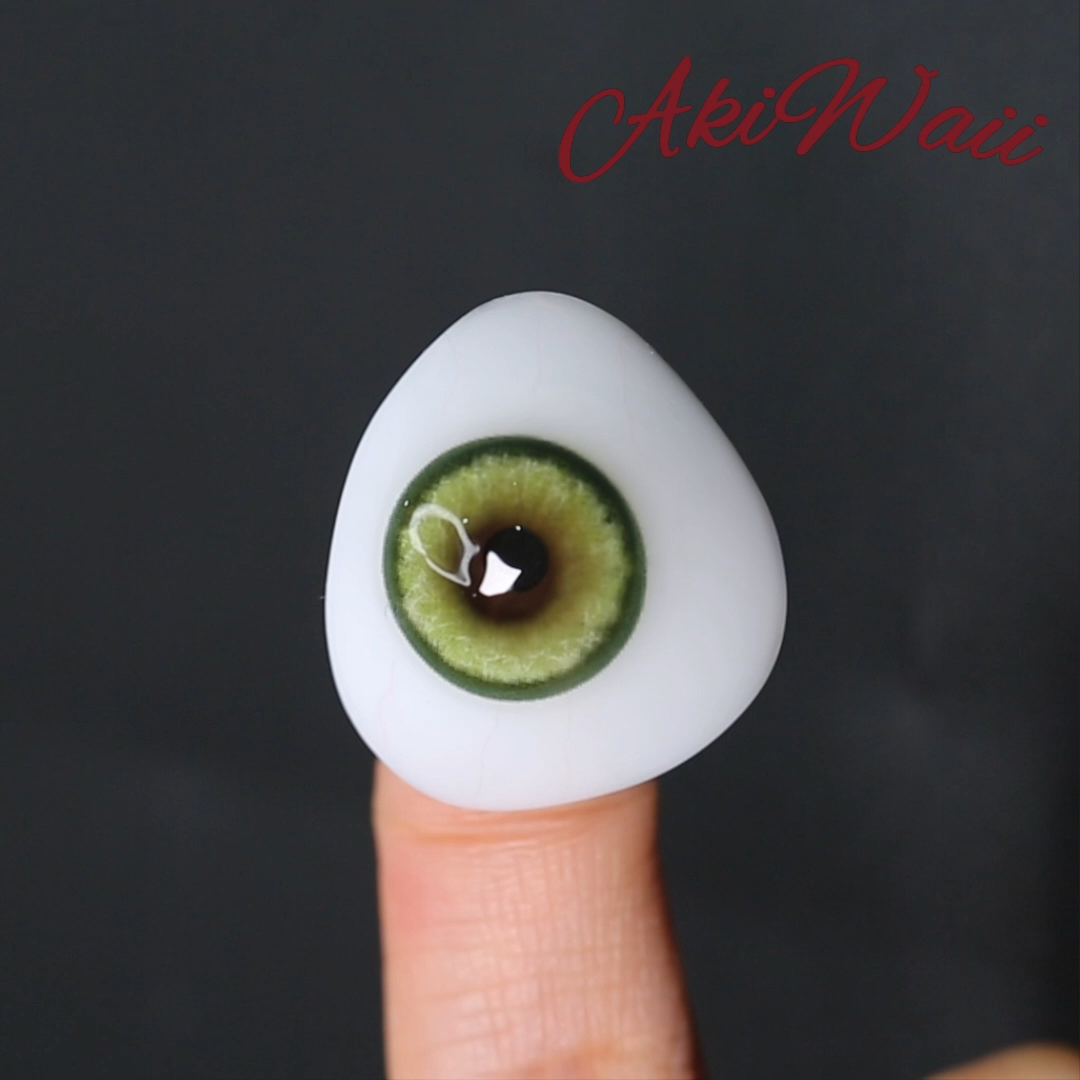 Akiwaii New 3-Tone Green [Yearly]