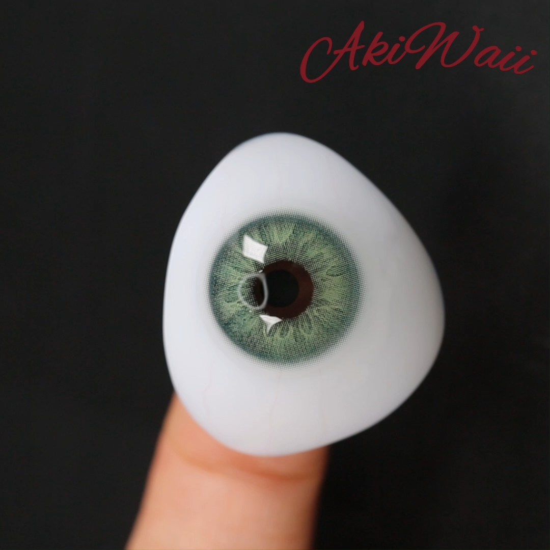 Akiwaii Chroma Green [Yearly]